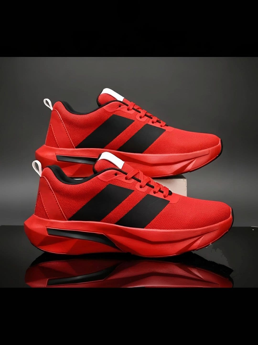 Pocy shoes Men Colourblocked Sneakers - view 1