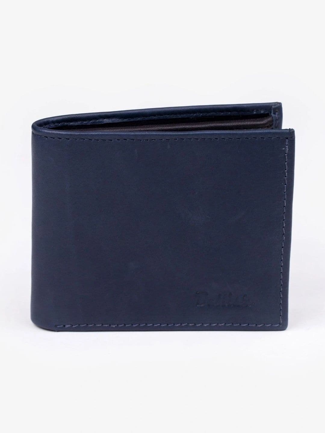 Bellish Men Leather Two Fold Wallet - view 1