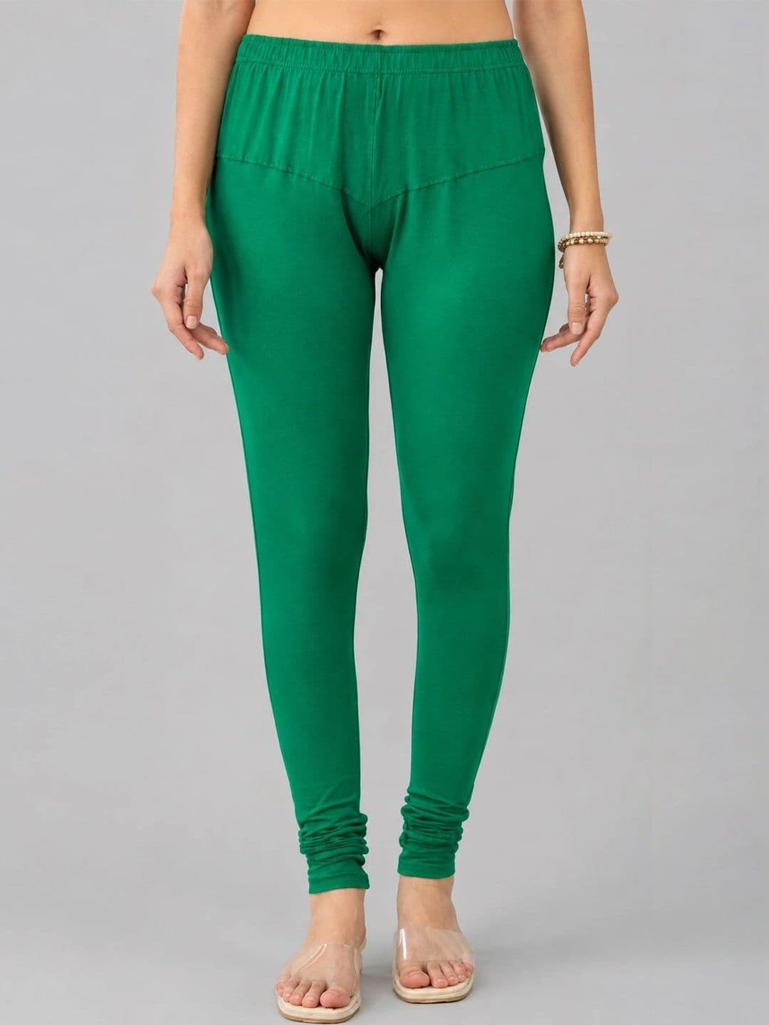 Trend Level Women Cotton Leggings - view 1