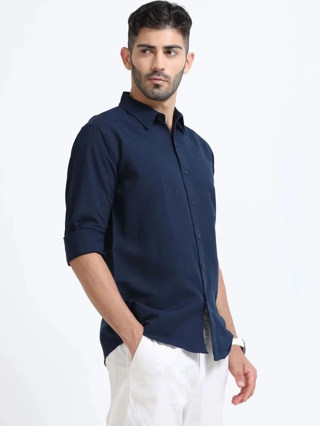 CLYVER Men Casual Shirt - view 1