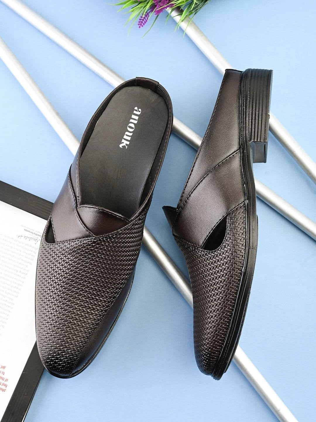 Anouk Men Shoe-Style Sandals - view 1