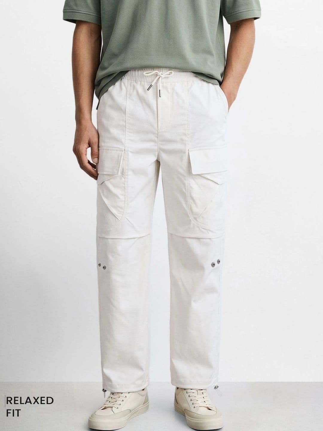 The Indian Garage Co Men Trousers - view 1