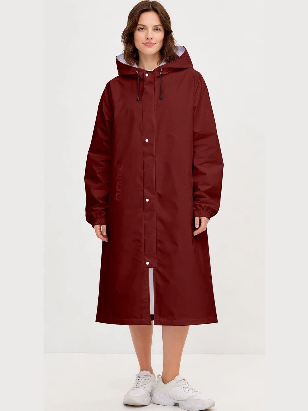 CAMISON Waterproof Reversible Raincoat - view 1