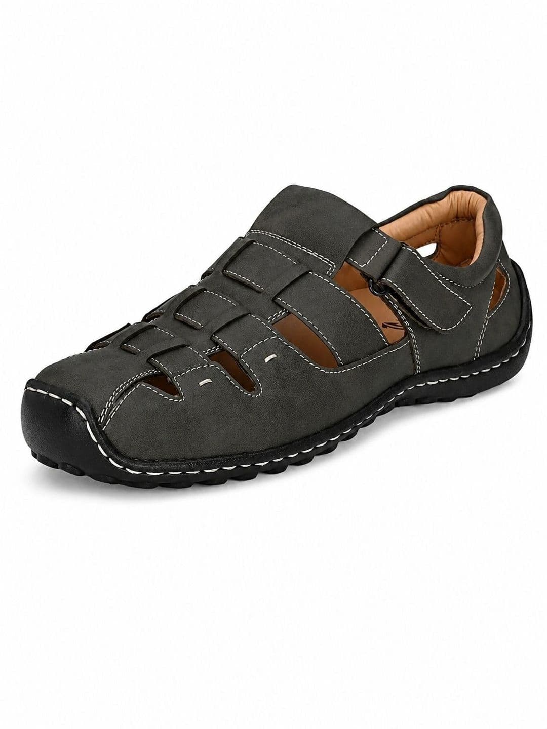 Roadster Men Fisherman Sandals - view 1