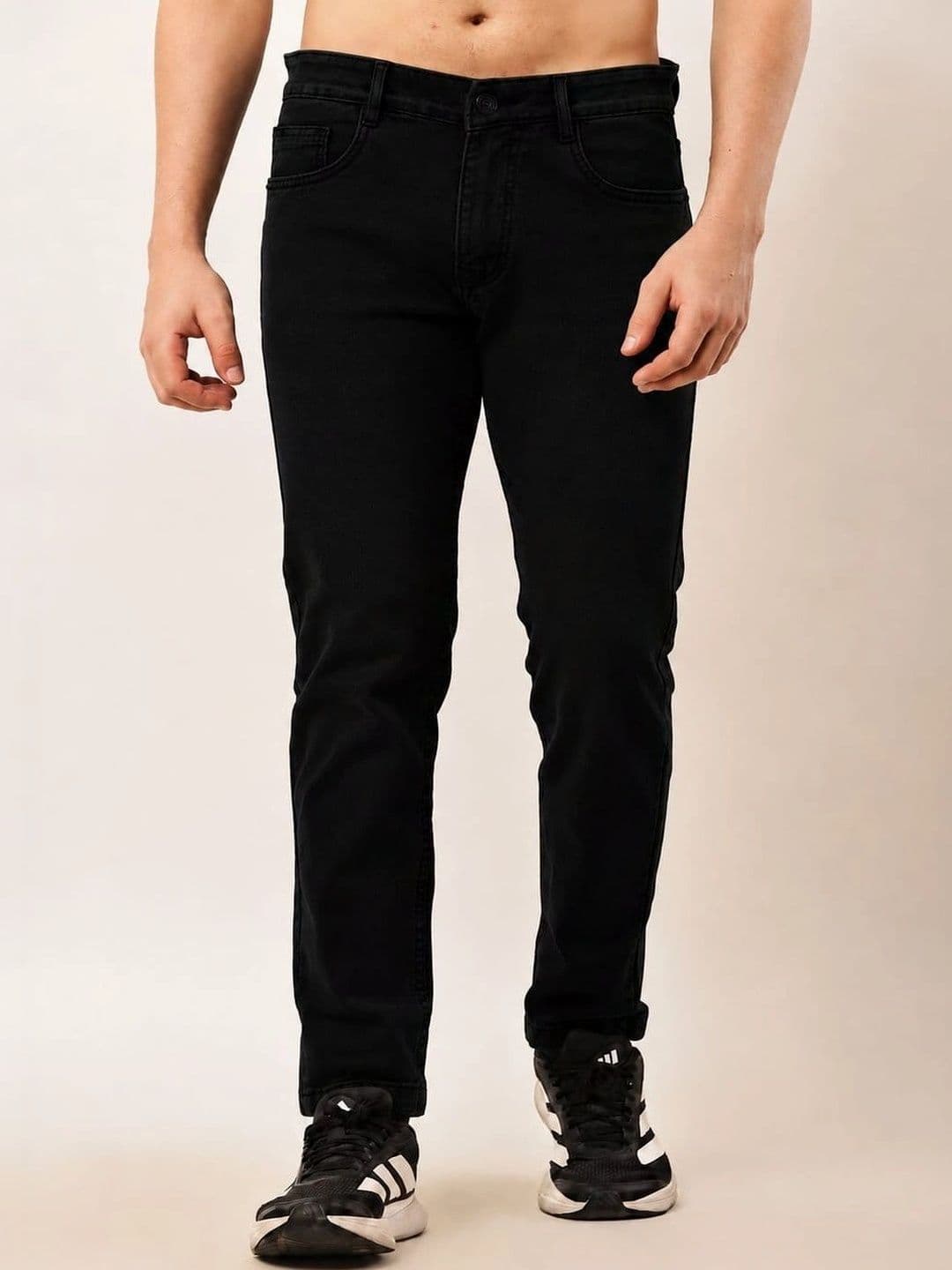 Zyker jeans co Men Hottie Regular Fit High-Rise Jeans - view 1