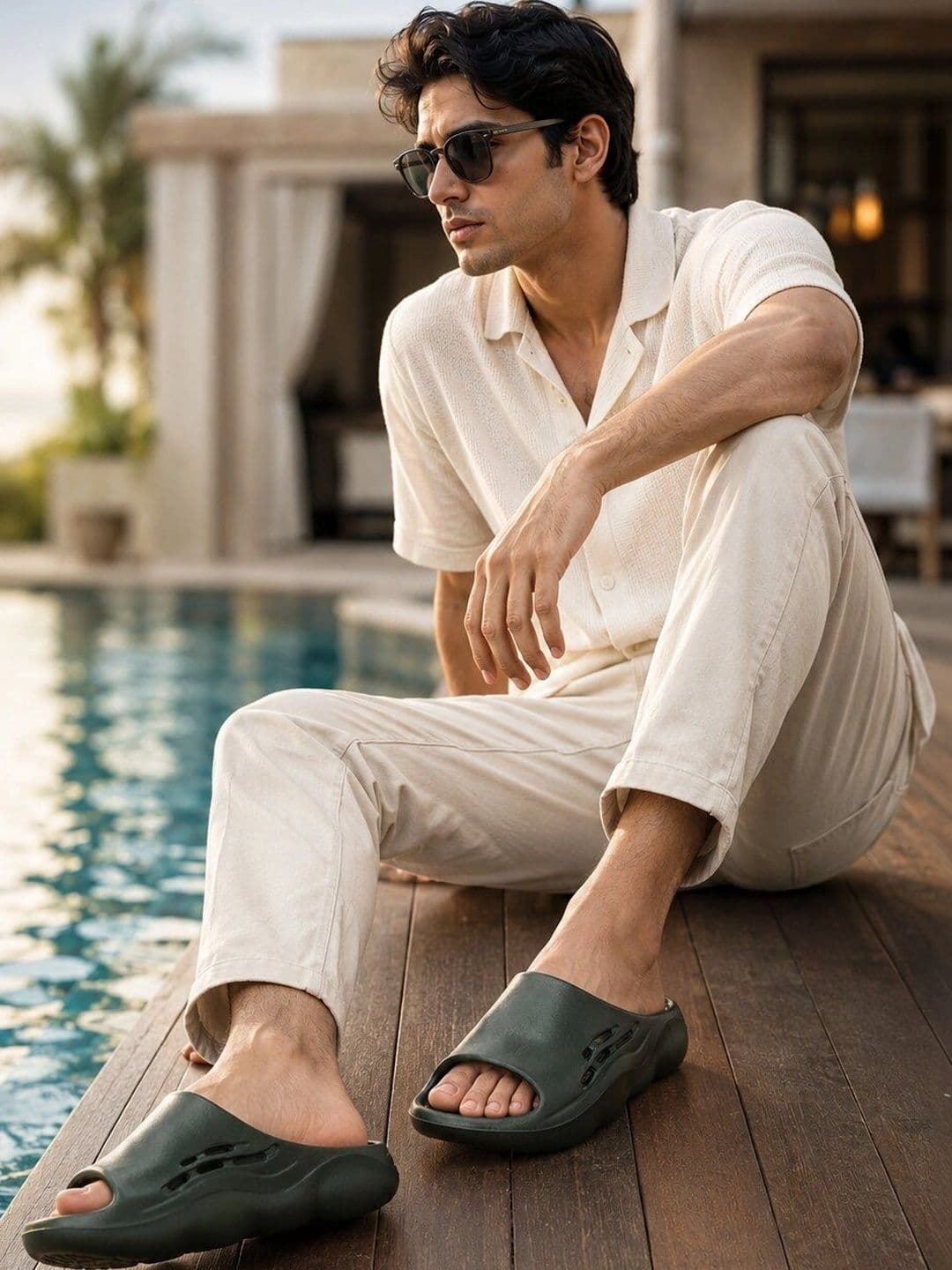 HRX by Hrithik Roshan Men Sliders - view 1