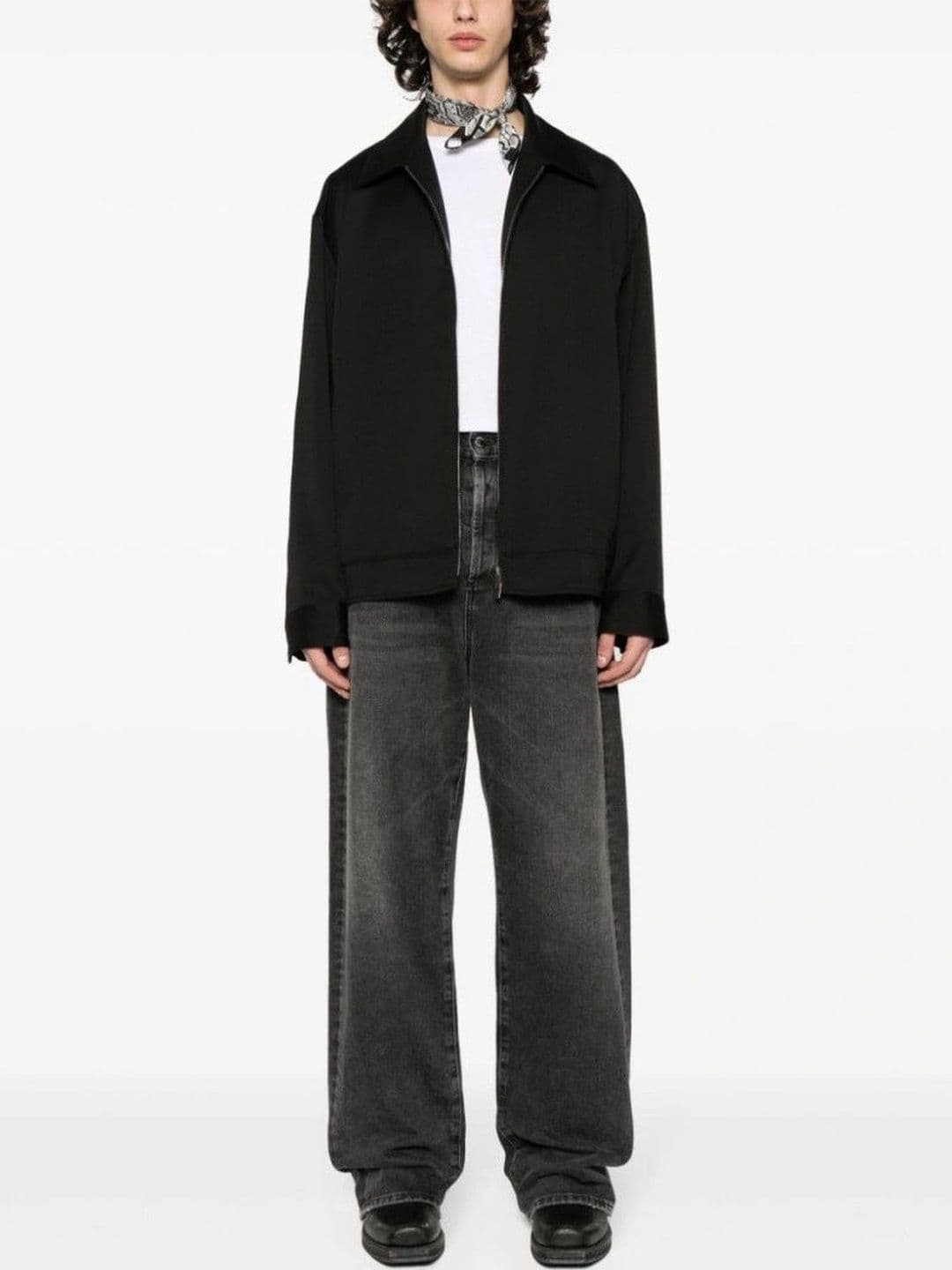 Golden Goose Black Cotton jacket - view 1