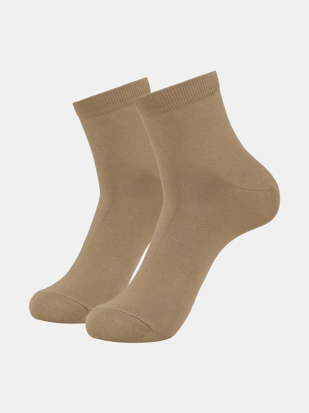 Jockey Mercerized Cotton Stretch Ankle Length Socks with StayFresh Treatment - 7151 - view 1