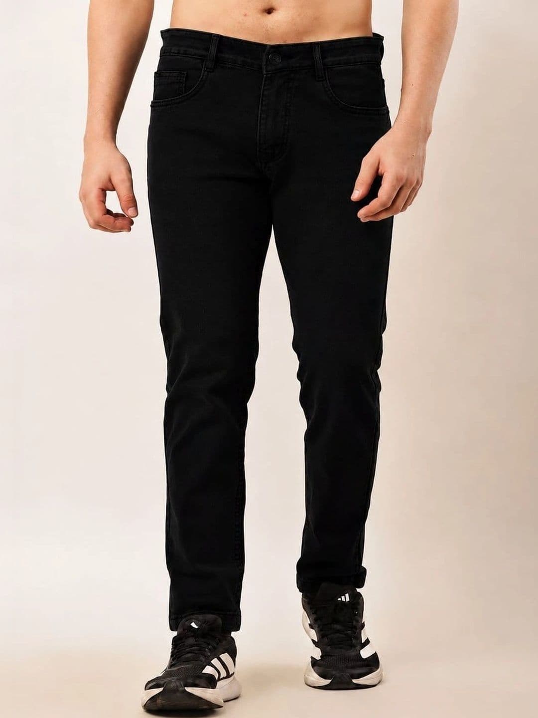 Zyker jeans co Men Hottie Regular Fit High-Rise Jeans - view 1