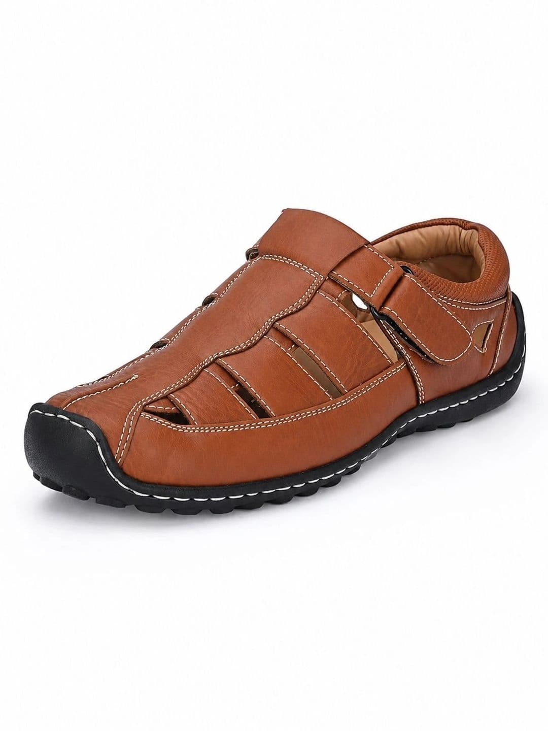Roadster Men Shoe-Style Sandals - view 1