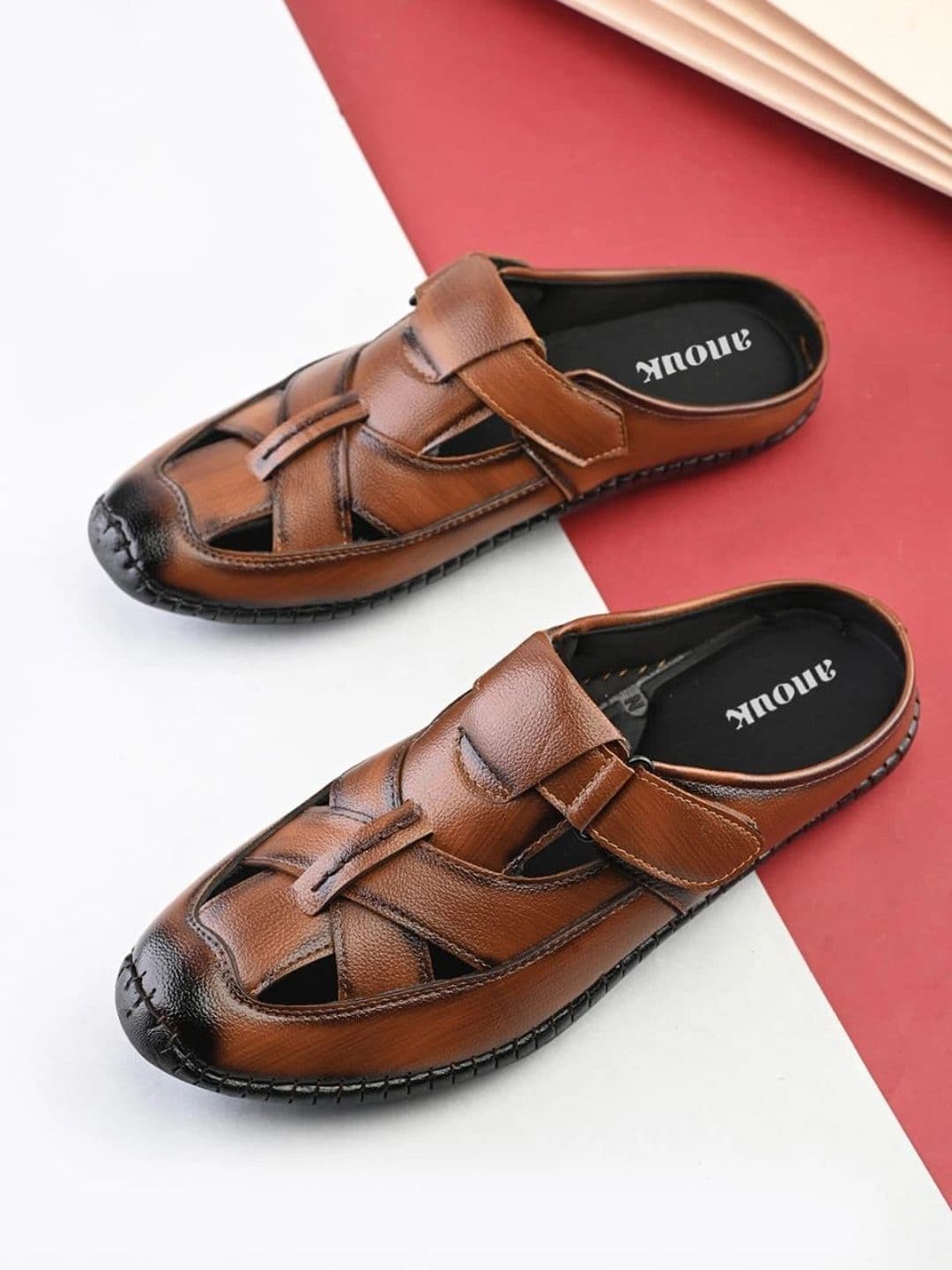 Anouk Men Fisherman Sandals - view 1