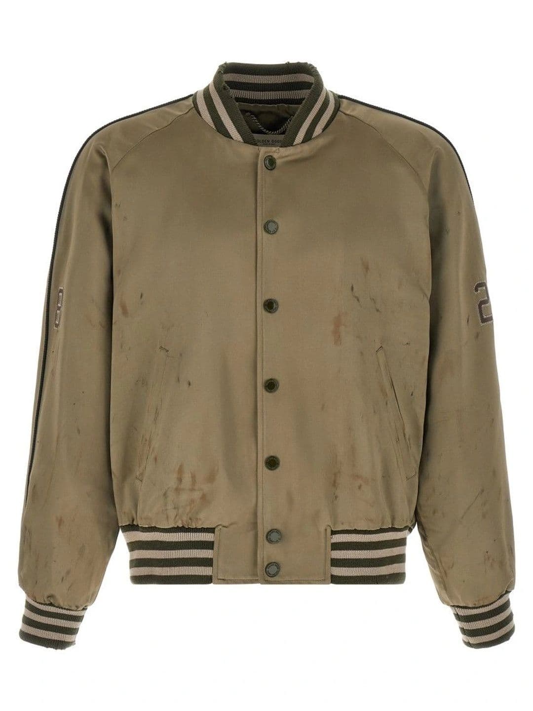 Golden Goose Men Bomber Jacket - view 1
