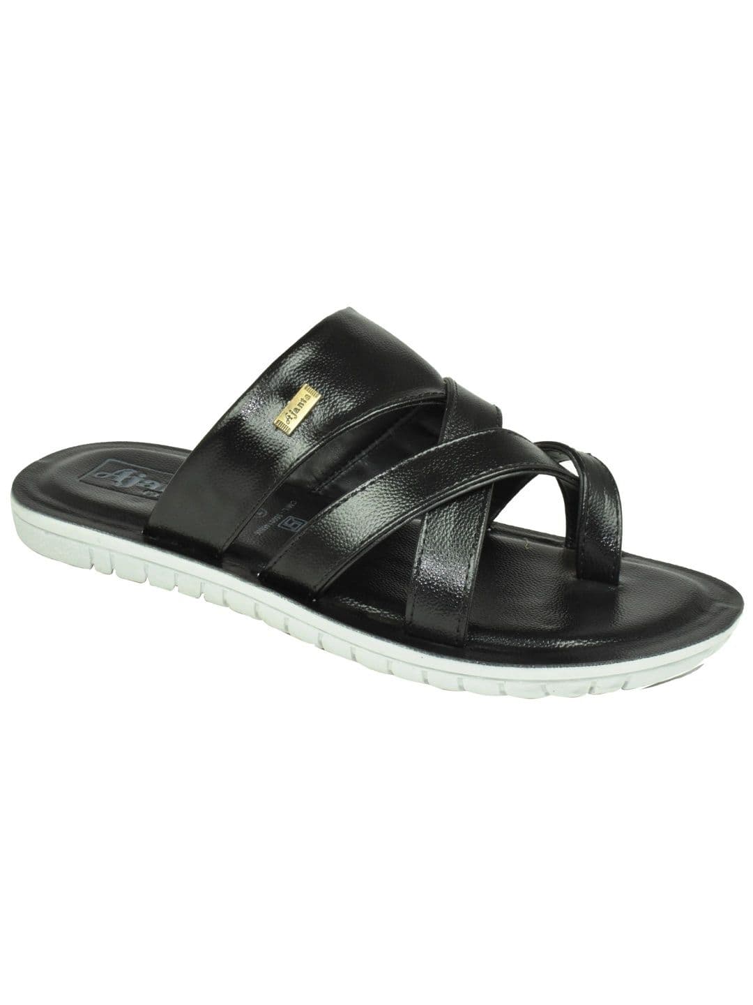 Ajanta SHOES Men Shoe-Style Sandals - view 1