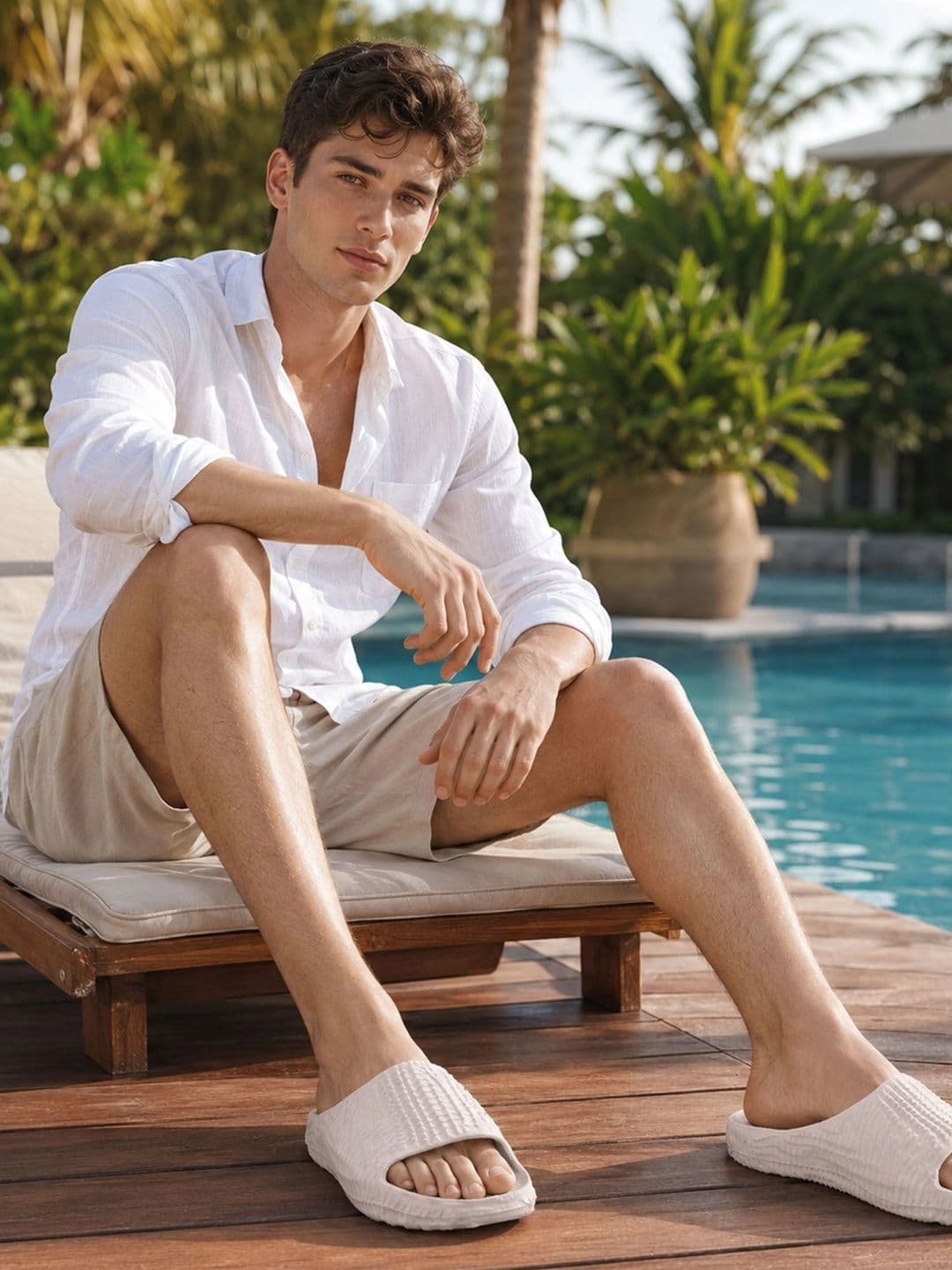 HRX by Hrithik Roshan Men Sliders - view 1