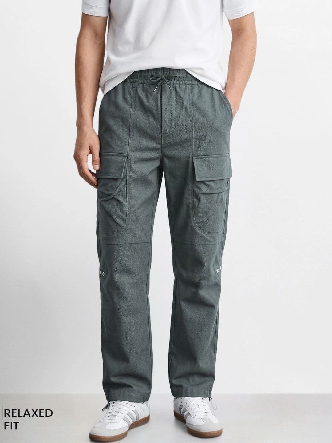 The Indian Garage Co Men Trousers - view 1