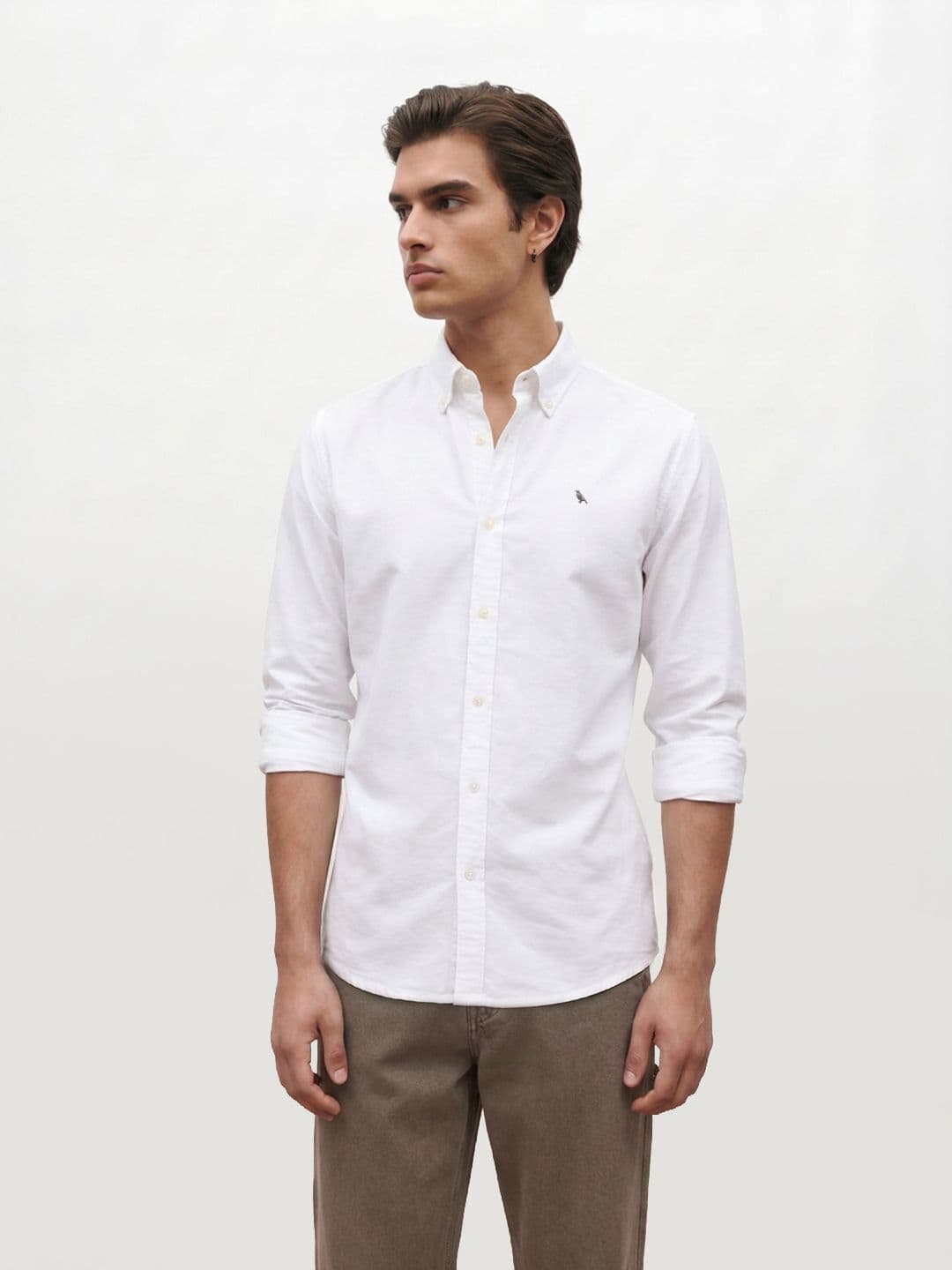 Mr Bowerbird Pure Cotton Casual Shirt - view 1
