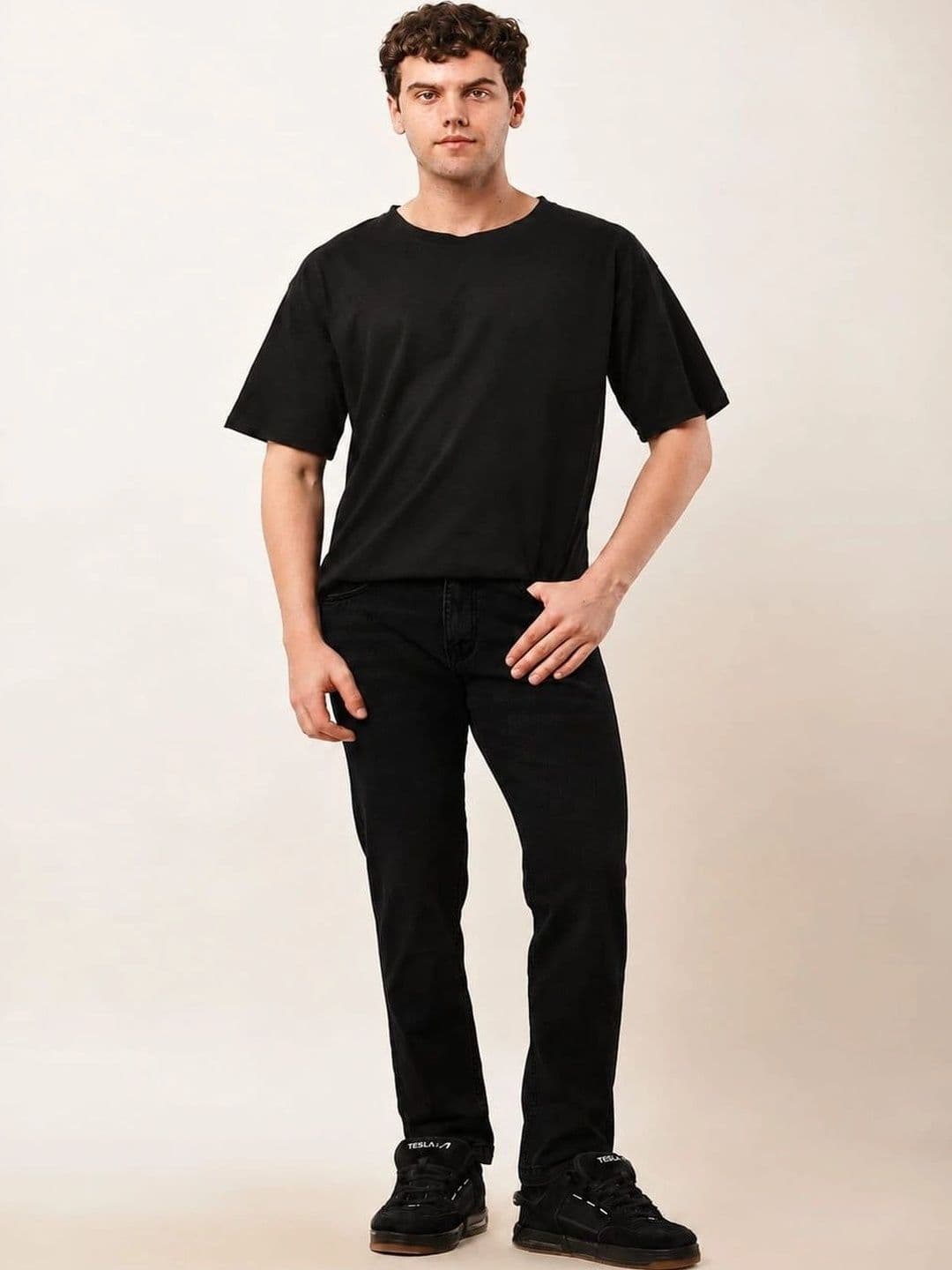 Zyker jeans co Men Hottie Regular Fit High-Rise Jeans - view 1