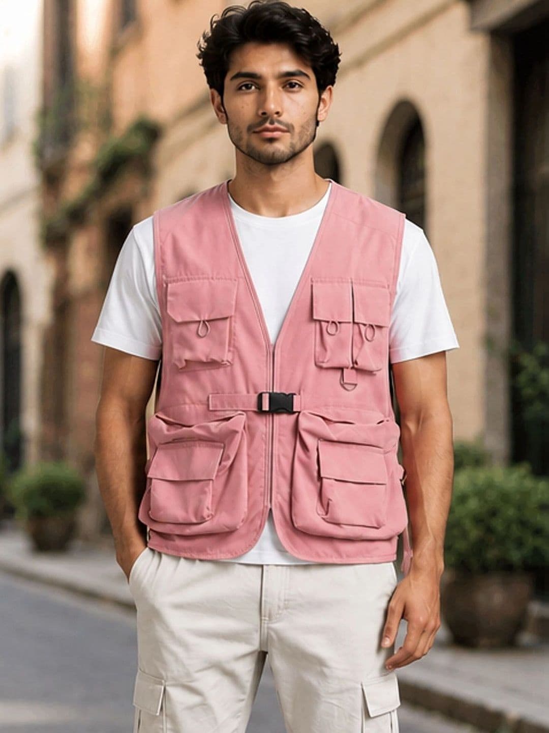 StyleCast Men Lightweight Jacket - view 1