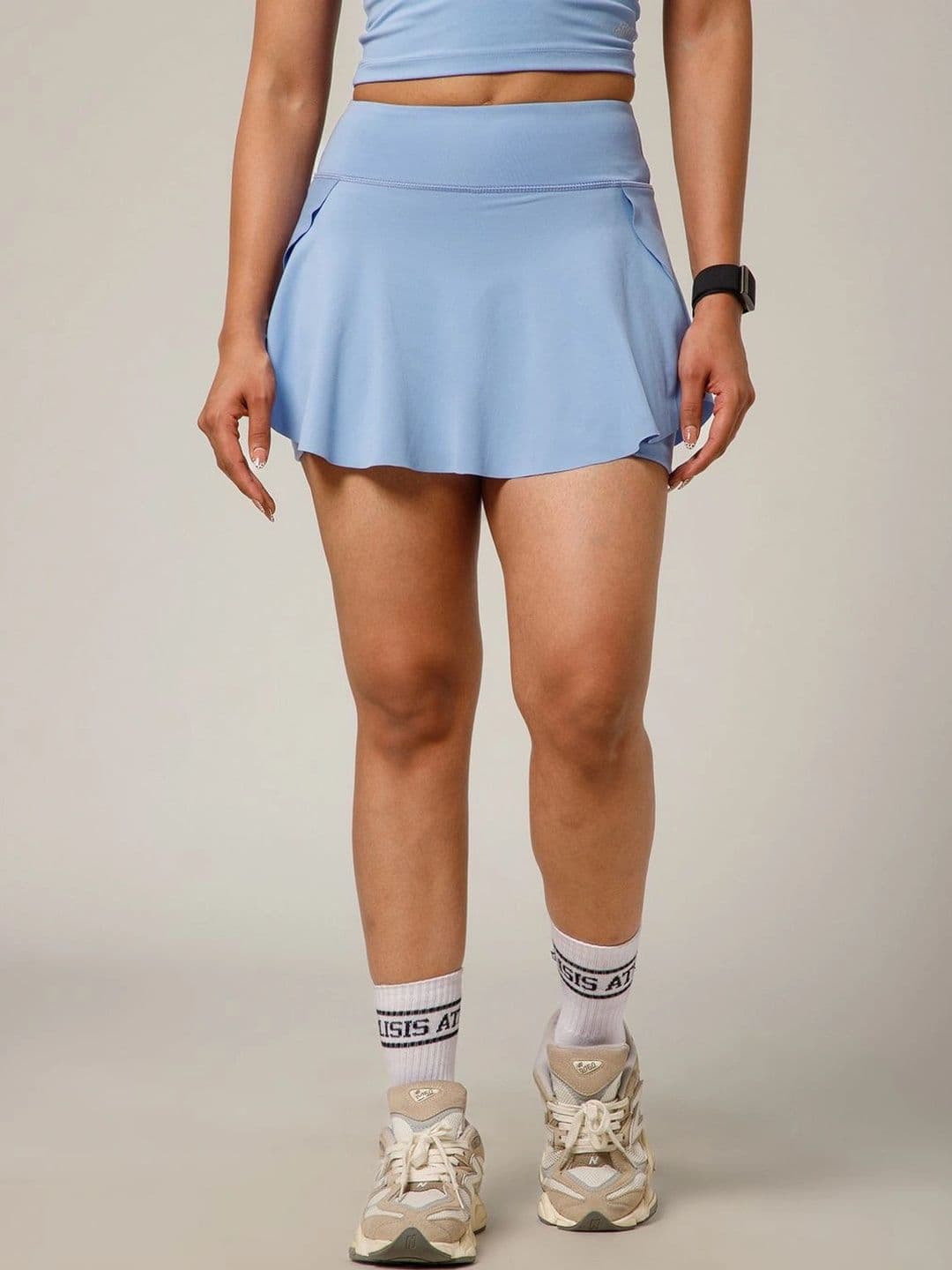 ATHLISIS Women Mini Flared Skirt - view 1