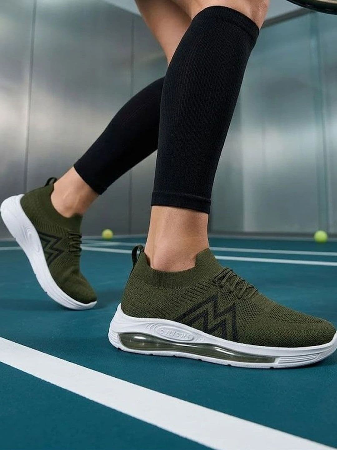 Hsquare Women Mesh Running Shoes - view 1