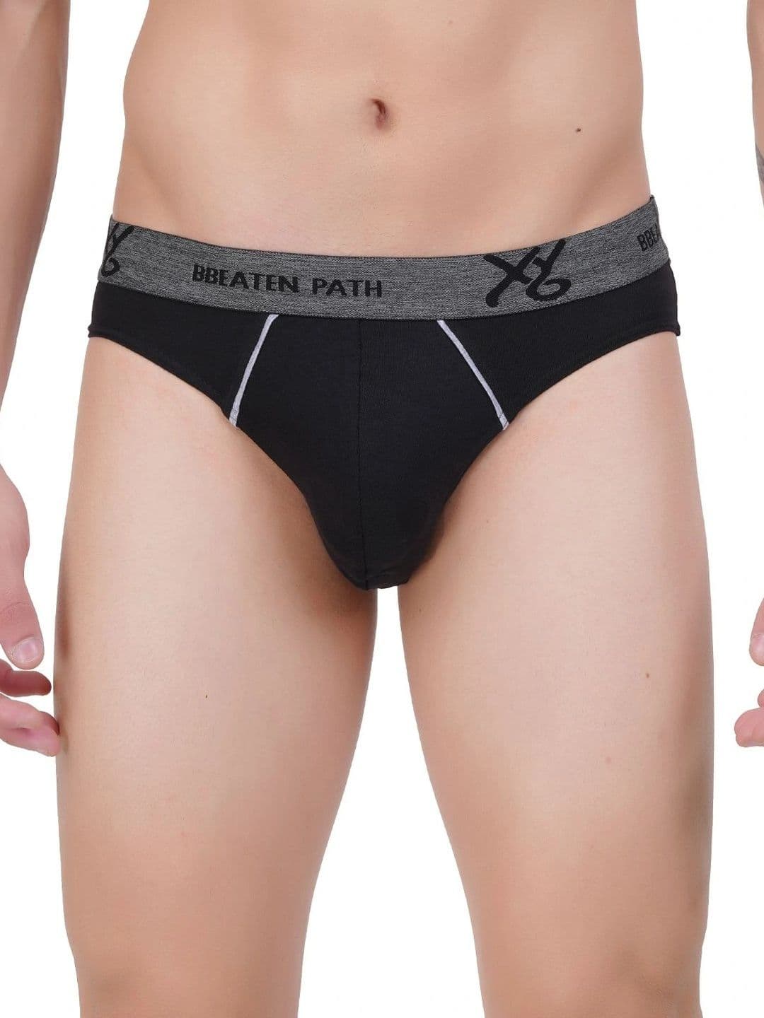 XY Bbeaten Path Men Cotton Blend Bikini - view 1