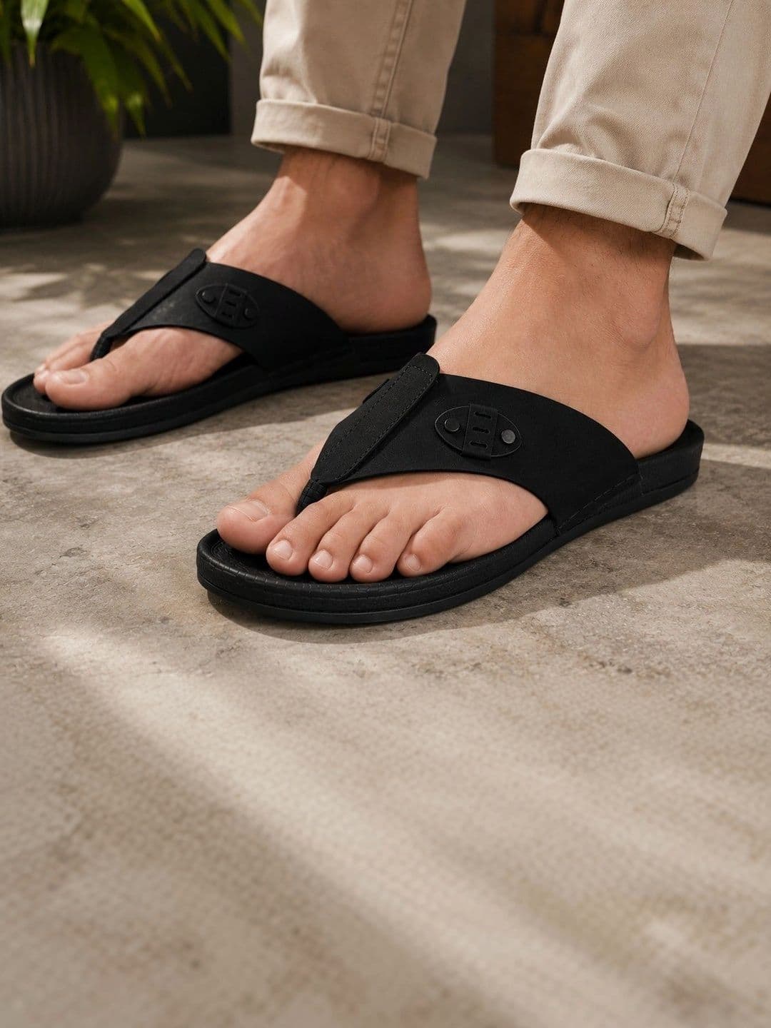 ALSTOM Men Comfort Sandals - view 1