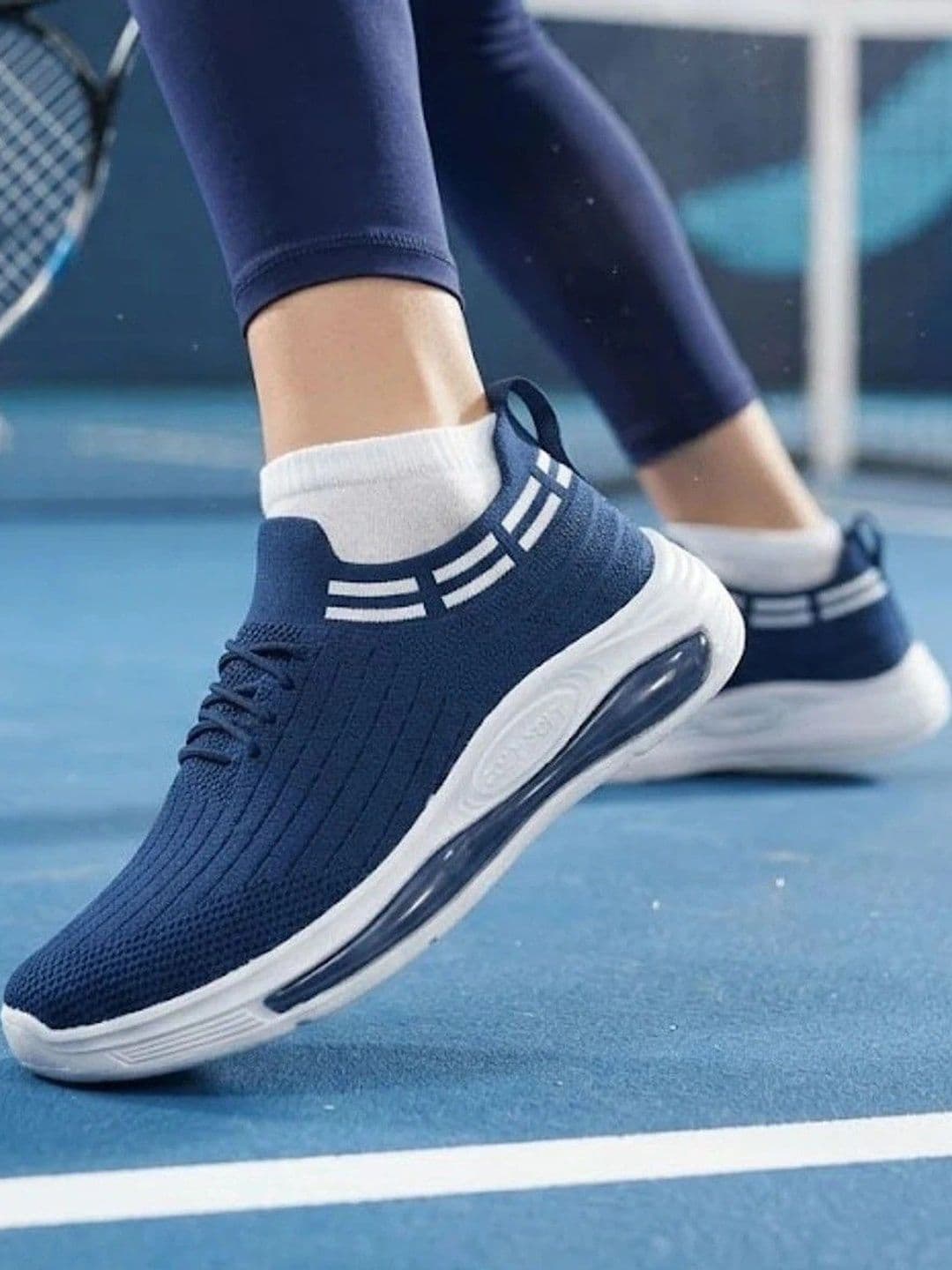 Hsquare Women Mesh Running Shoes - view 1