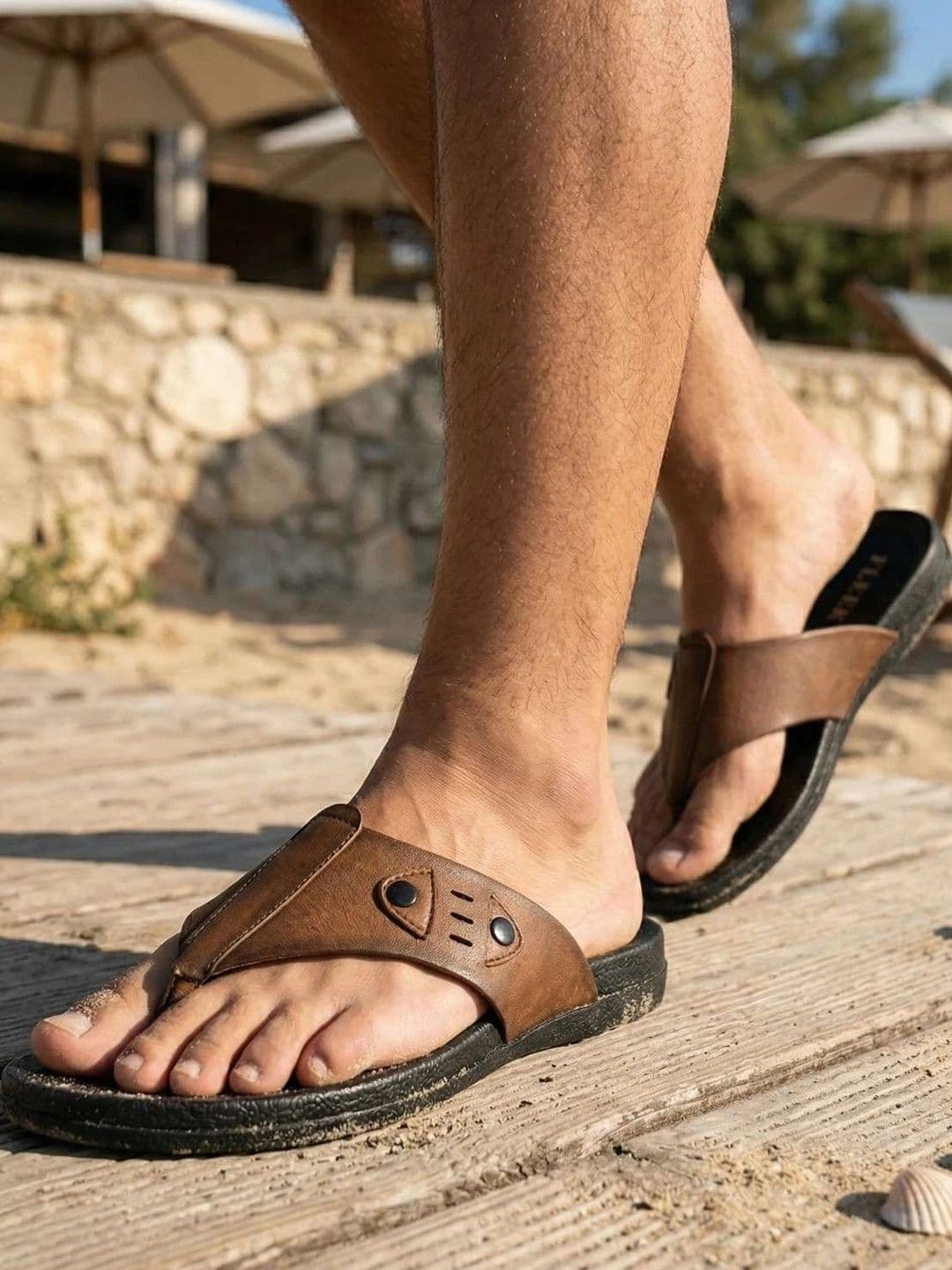 ALSTOM Men Comfort Sandals - view 1