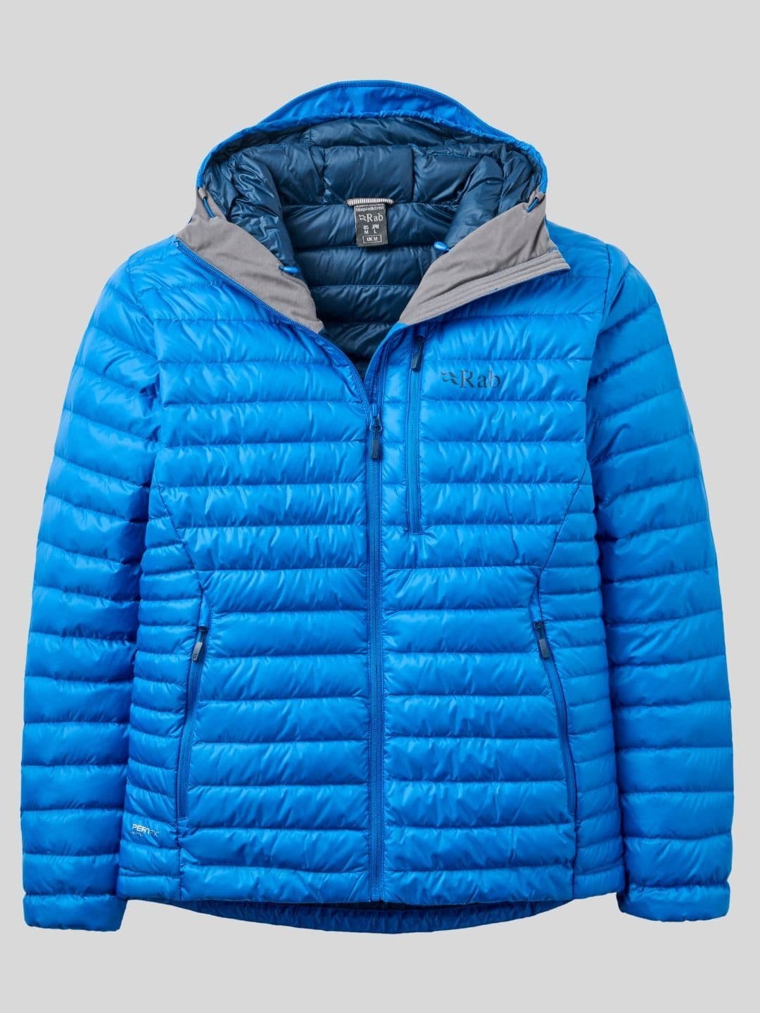 Rab Maya Blue Microlight Alpine Down Jacket - view 1