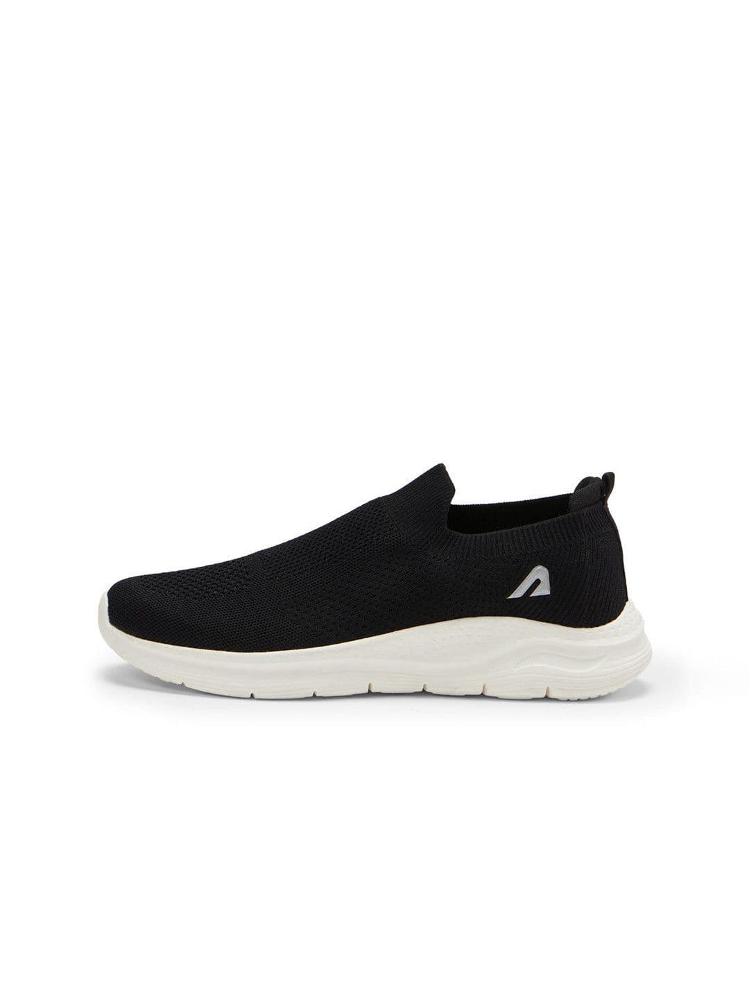 BOLDFIT Men Black Flexorslipon Running & Walking Sports Shoes - view 1