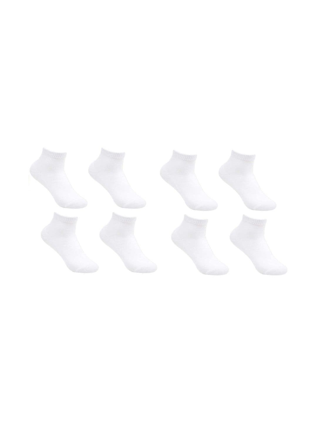 Faton Men Pack of 6 Cotton Ankle Length Socks - view 1