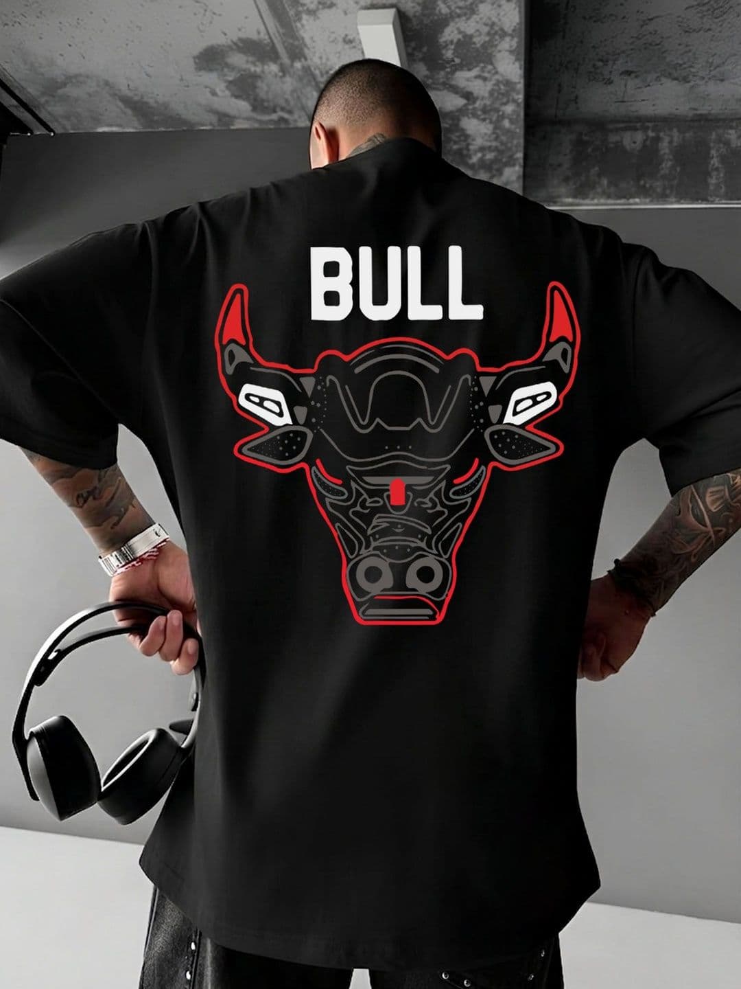 AUSK Men Printed T-shirt - view 1