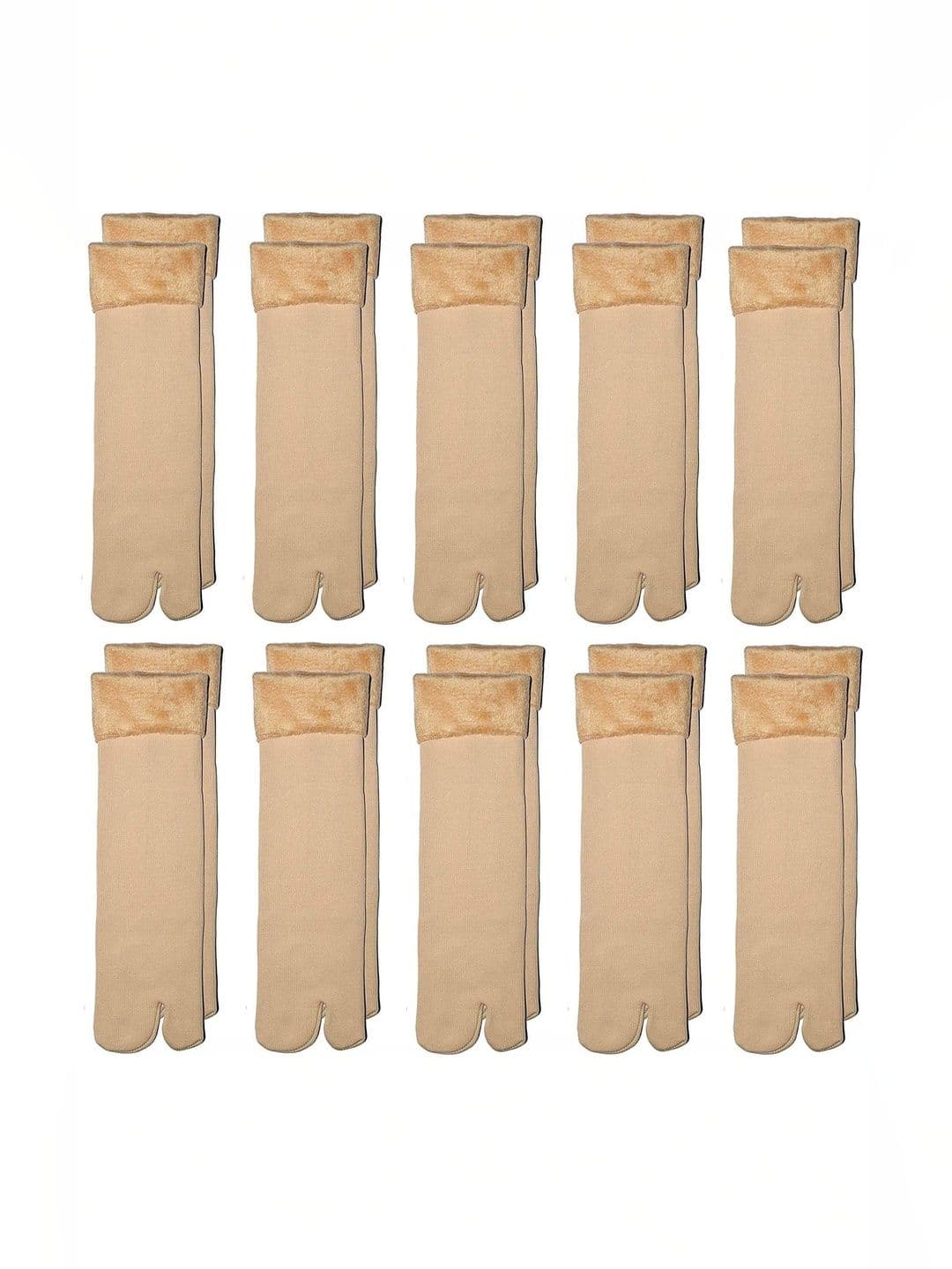 Faton Men Pack of 10 Calf Length Socks - view 1