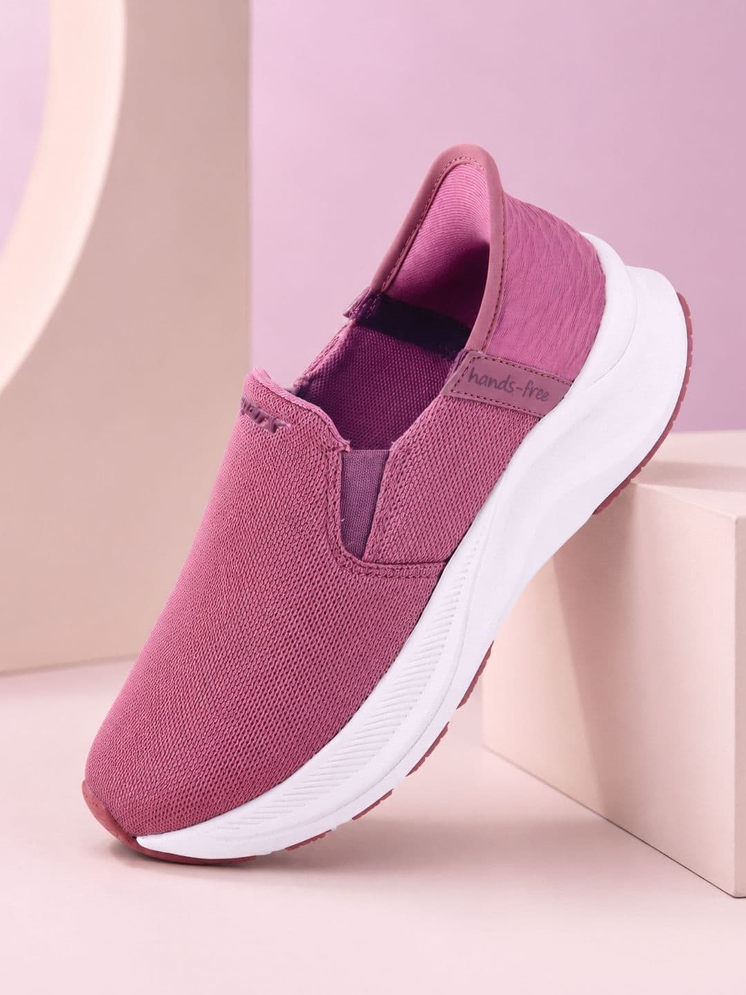 Sparx Women Mesh Walking Non-Marking Shoes - view 1