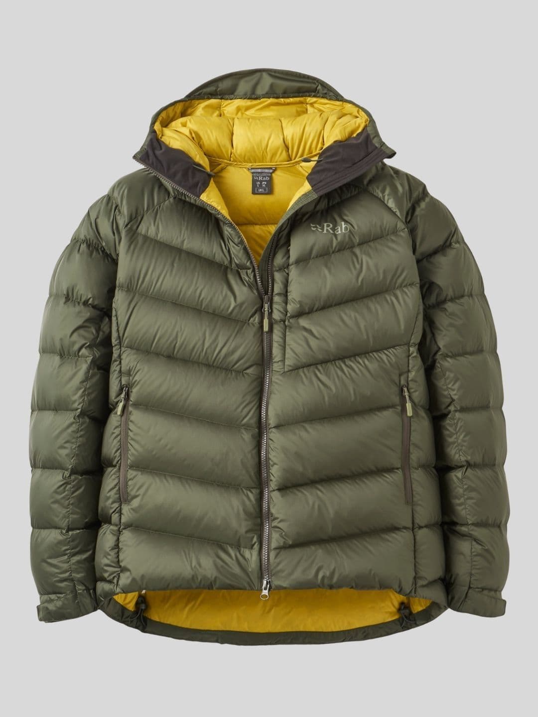 Rab Men Lightweight Jacket - view 1