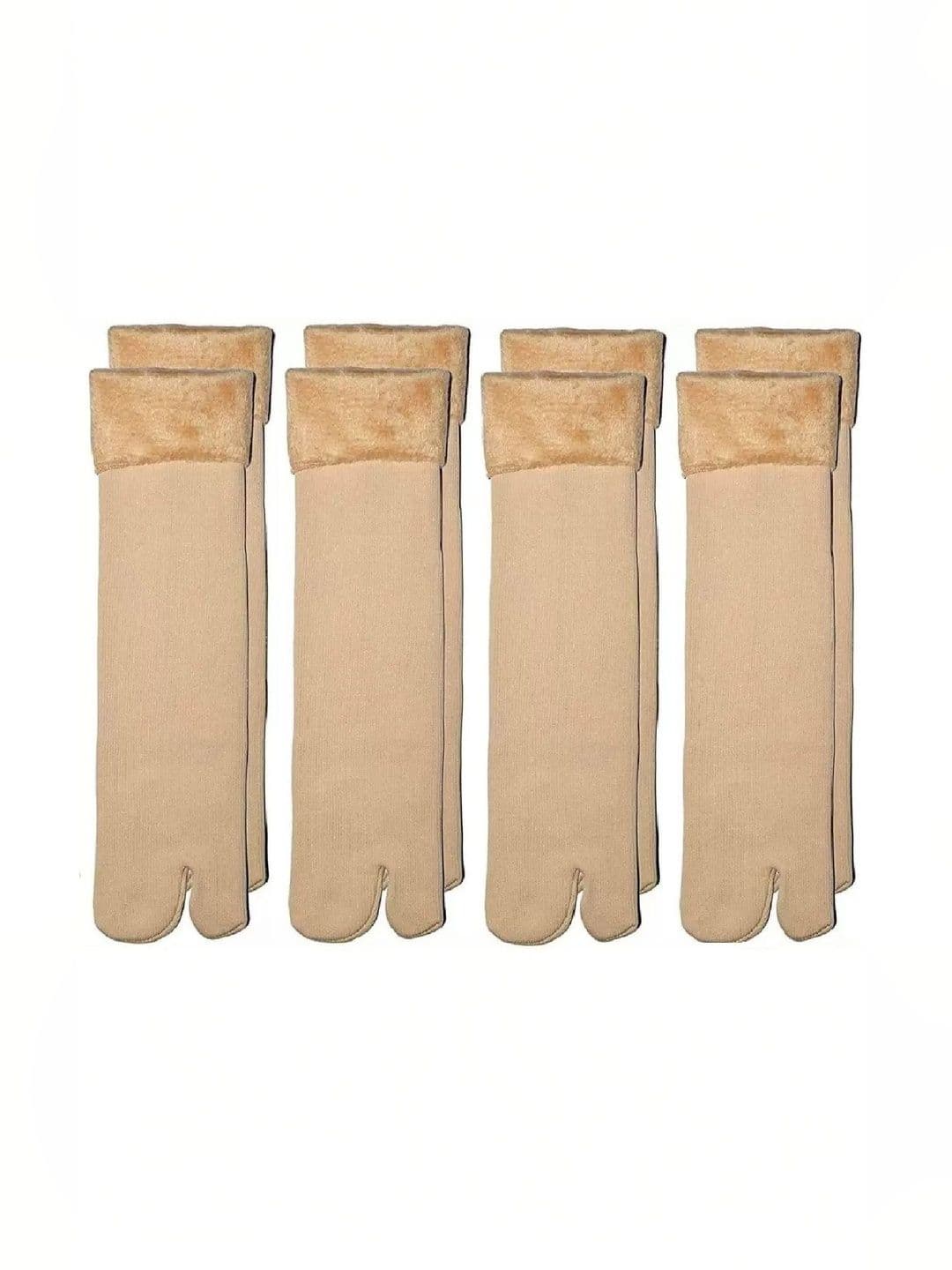Faton Men Pack of 4 Calf Length Socks - view 1