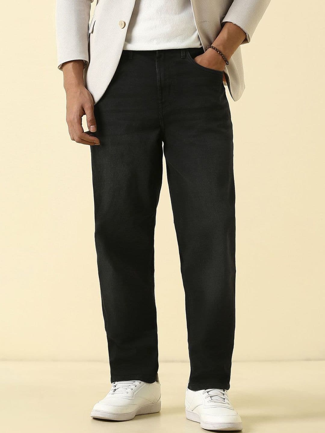 Allen Solly Men Mid-Rise Jeans - view 1