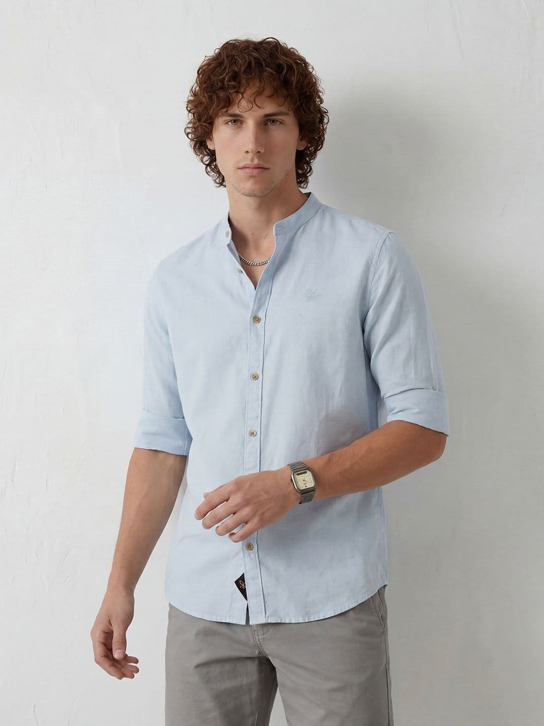 WROGN Men Casual Shirt - view 1