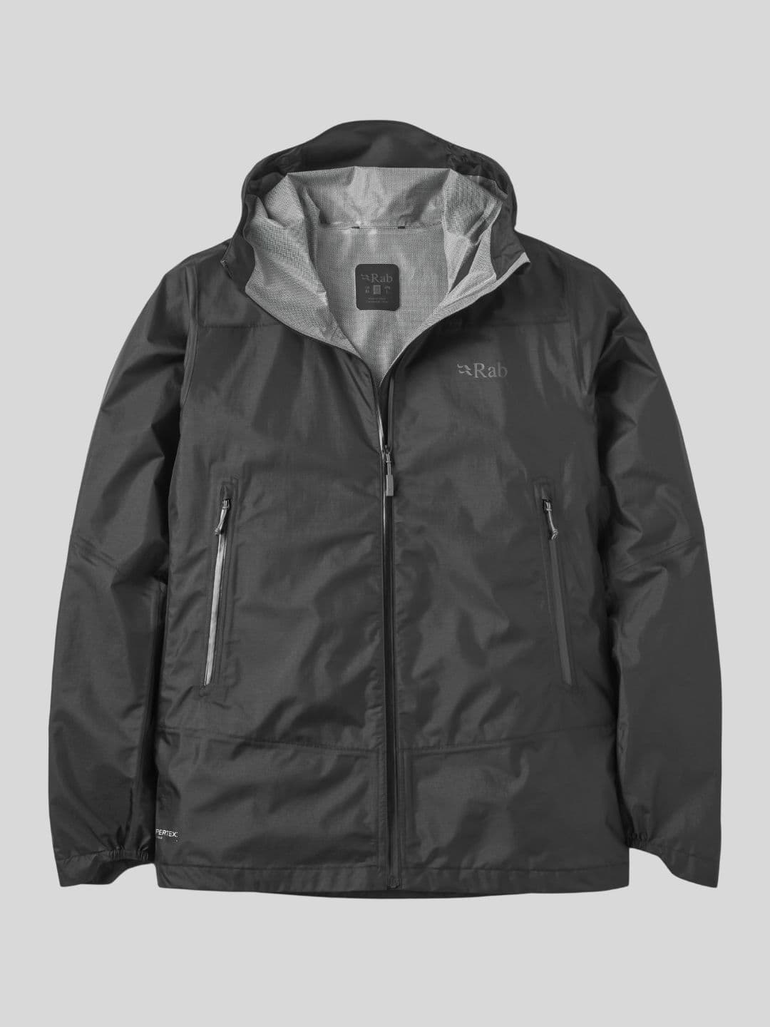 Rab Men Water Resistant Outdoor Sporty Jacket - view 1