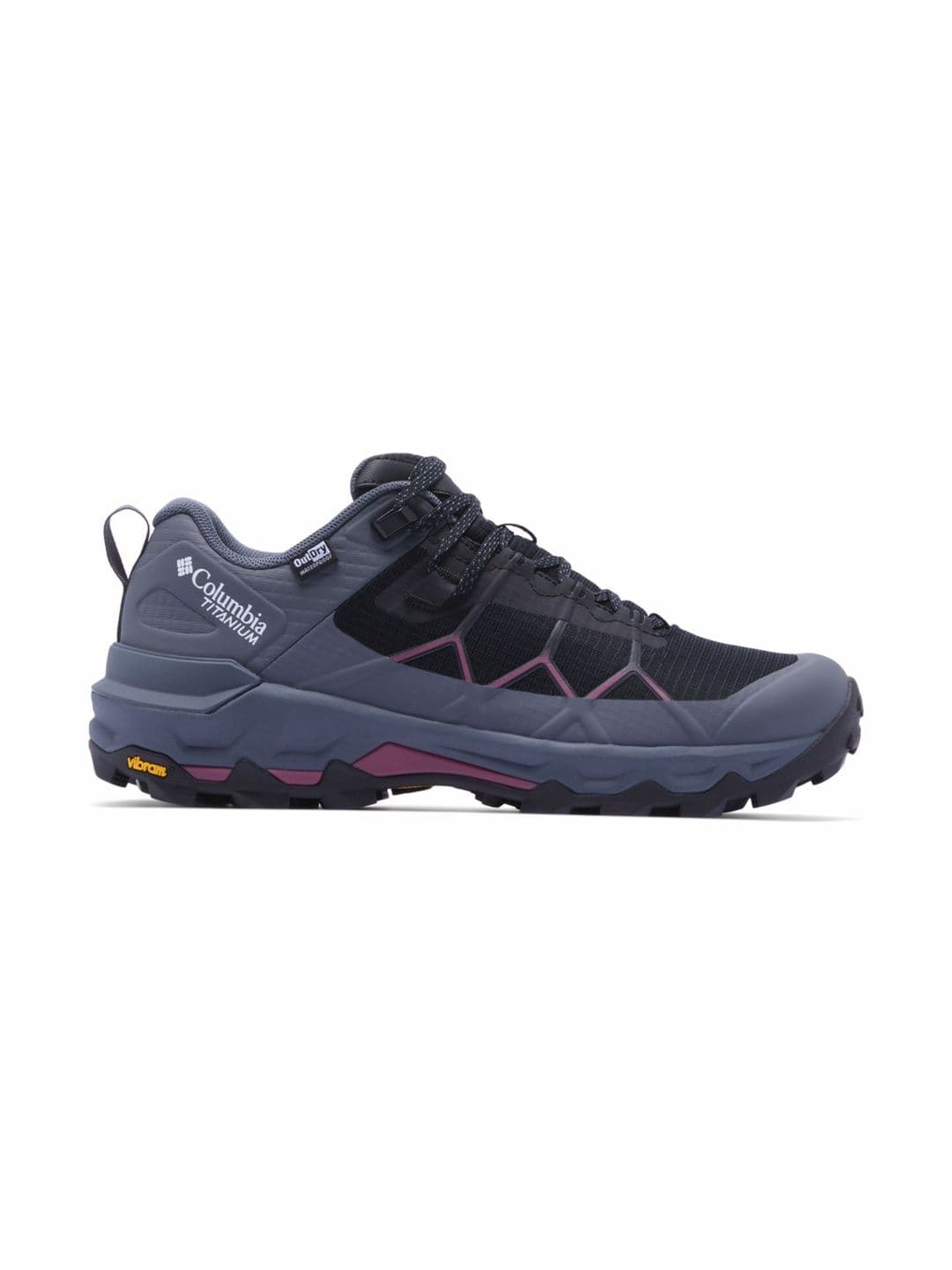 Columbia Women Trekking Shoes - view 1