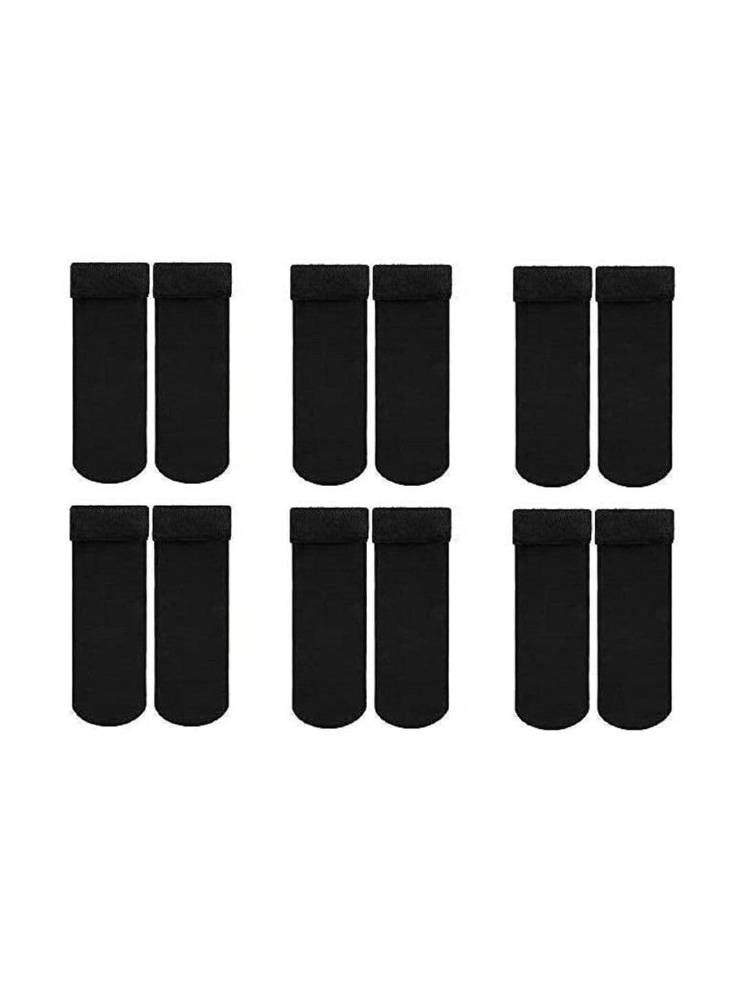 Faton Unisex Pack of 6 Ankle Length Socks - view 1