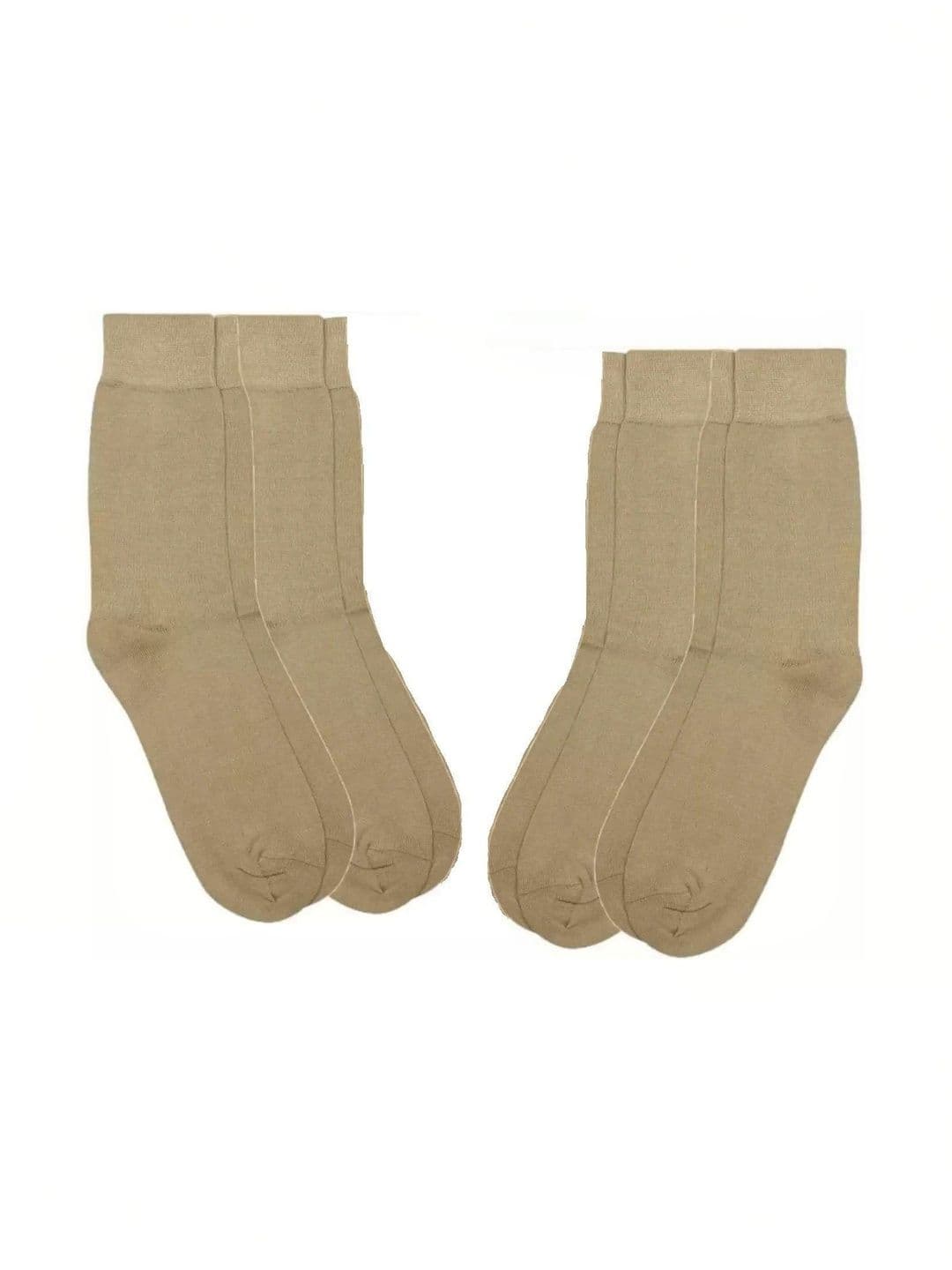Faton Unisex Pack of 3 Cotton Above Ankle Socks - view 1