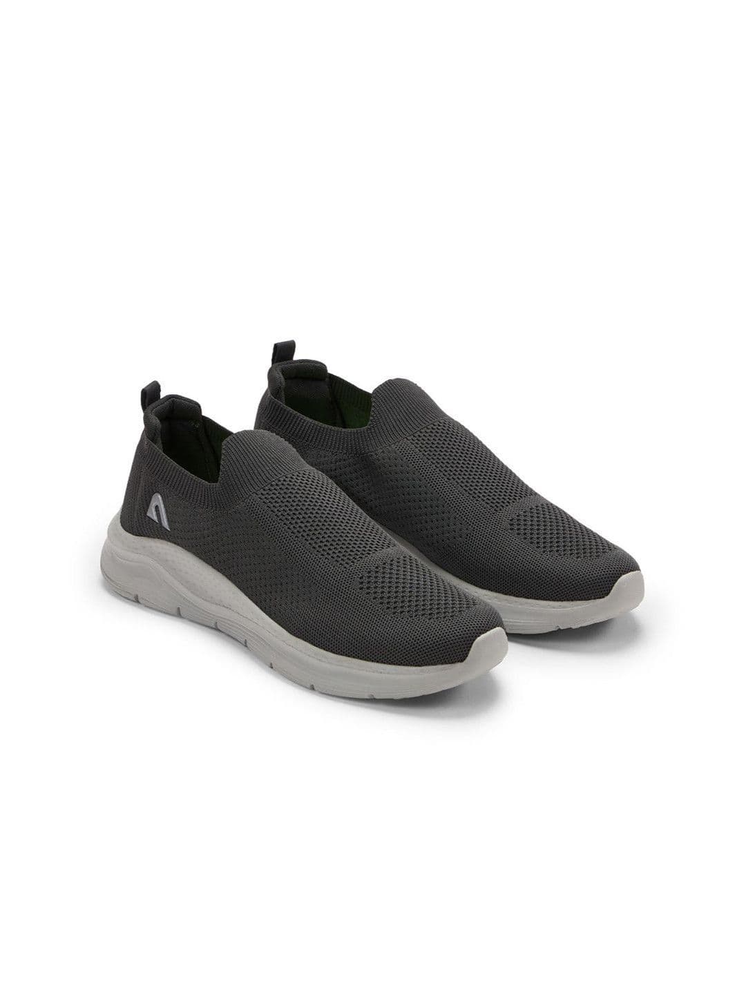 BOLDFIT Men Grey Flexorslipon Running & Walking Sports Shoes - view 1