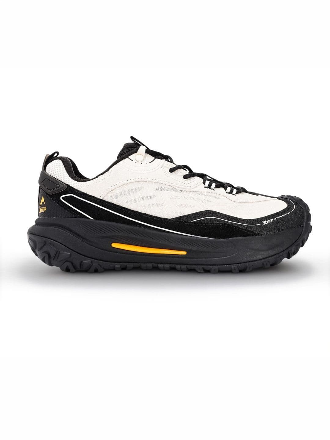 Xtep Men Lightweight Breathable Lace-Ups Trekking Shoes - view 1
