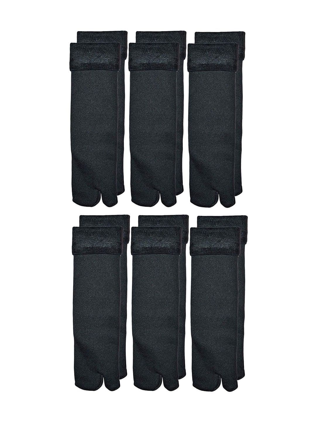 Faton Men Pack of 6 Above Ankle Socks - view 1