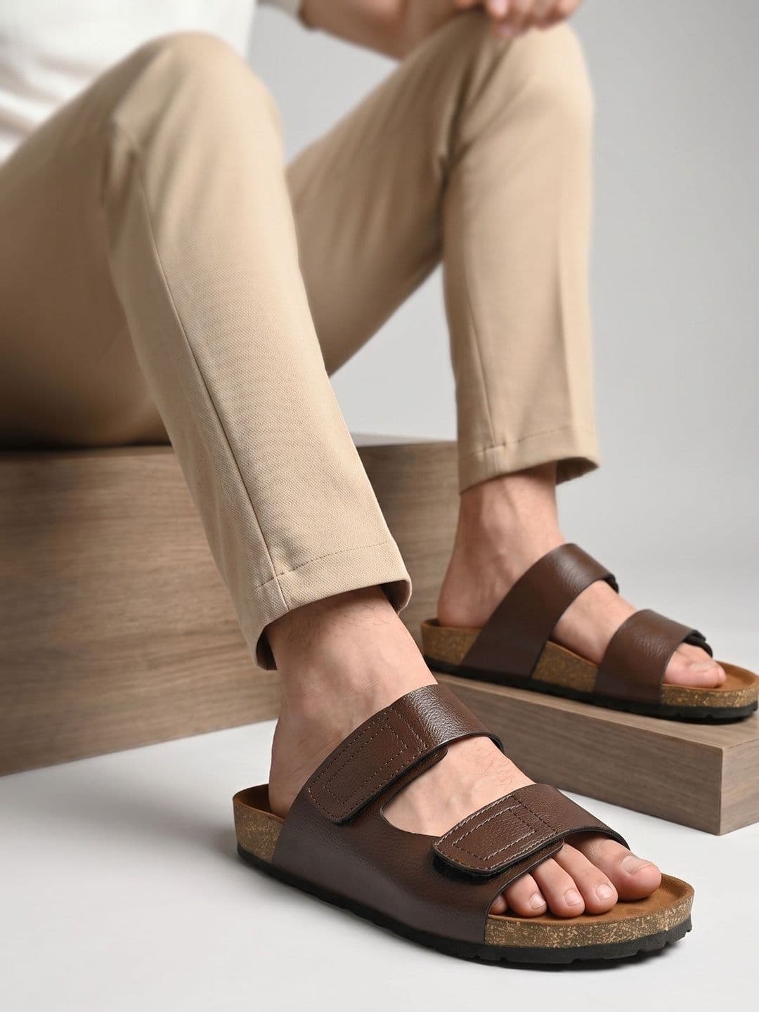 Roadster Men Comfort Sandals - view 1