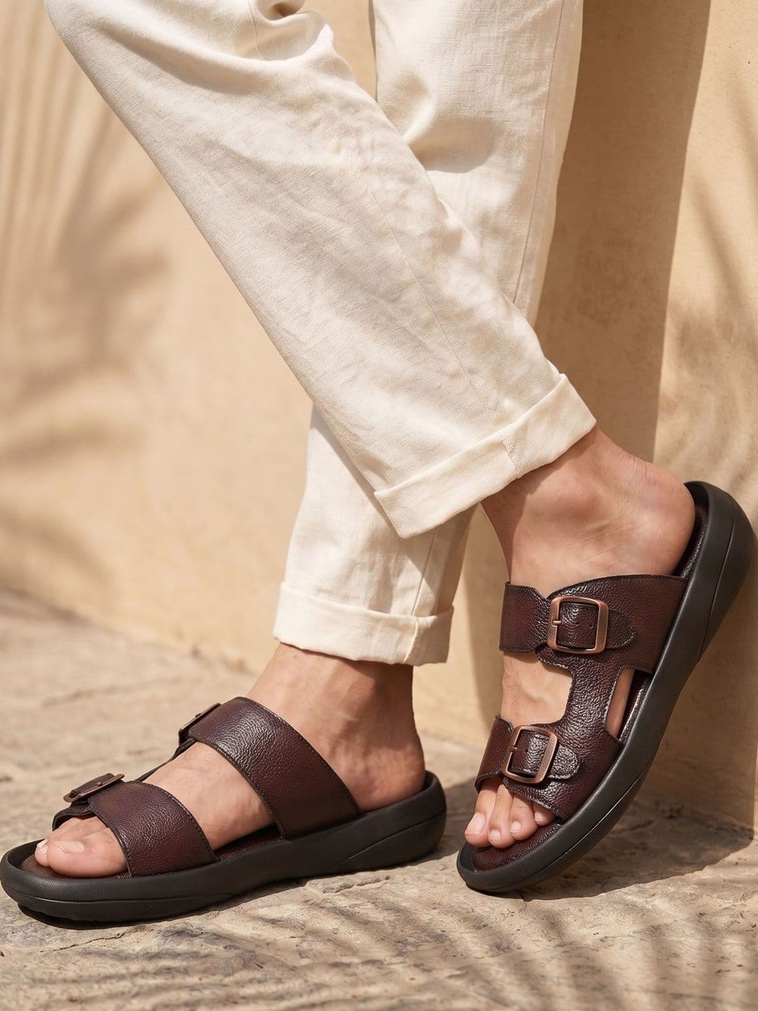 Roadster Men Comfort Sandals - view 1