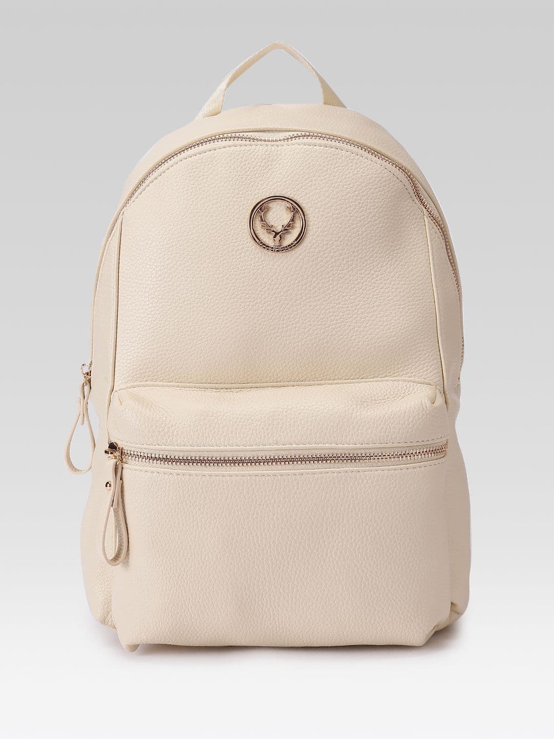 Allen Solly Women Textured Backpack - view 1
