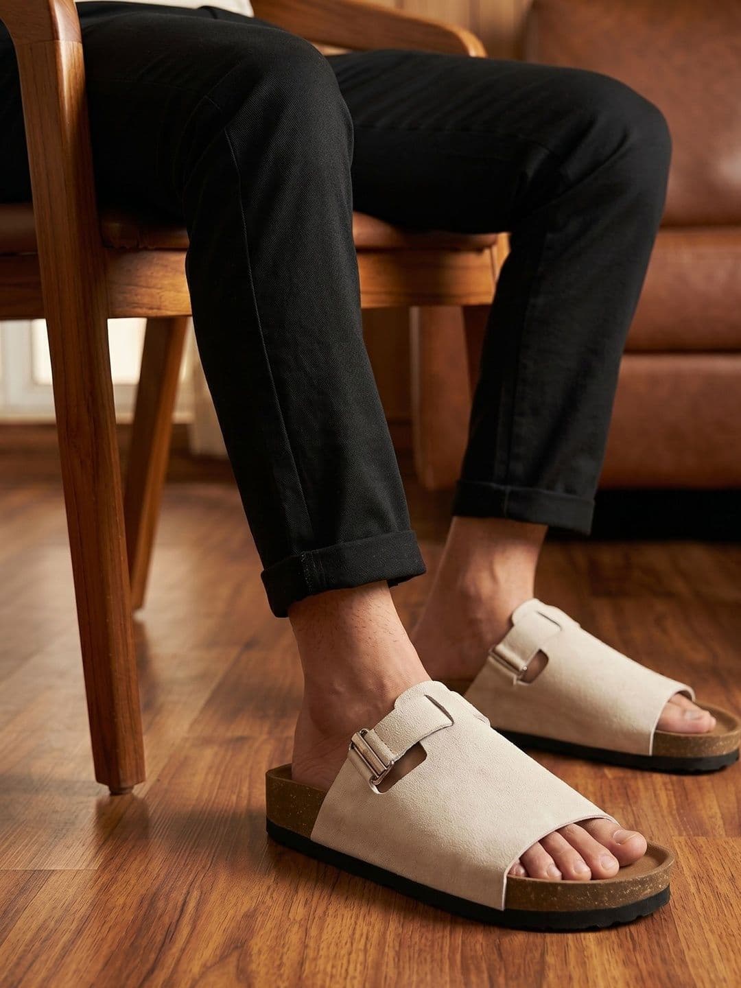Roadster Men Comfort Sandals - view 1