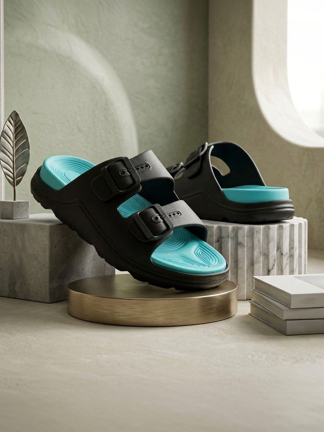 glitchez Men Comfort Sandals - view 1